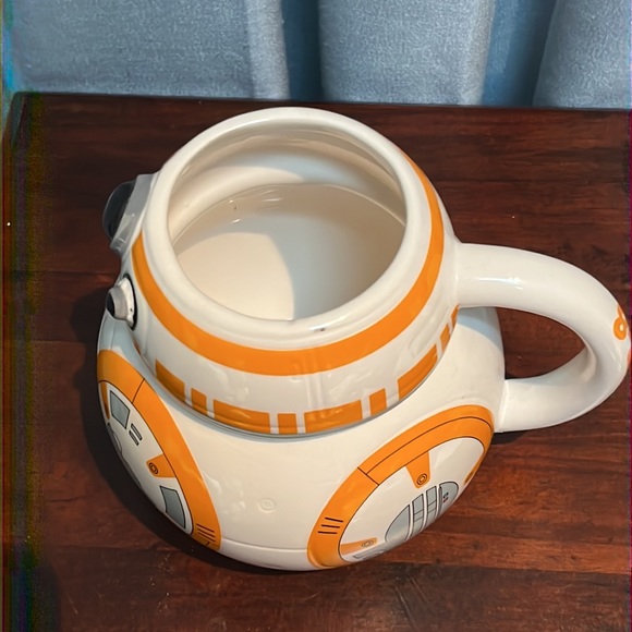 Vandor Kitchen Star Wars Bb8 Mug By Vandor Bb8 Poshmark